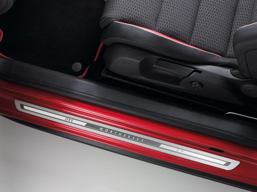  Volkswagen Golf GTi Worthersee Concept 2009 года  (фото 3 из 4)